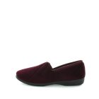 Panda Ethany Women's Slippers - Burgundy (9003591205087)