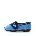 Panda Ezalia Women's Slippers - Navy Blue (9005720207583)