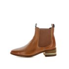 Zola Halvas Womens Boots - Tan (9045679374559)
