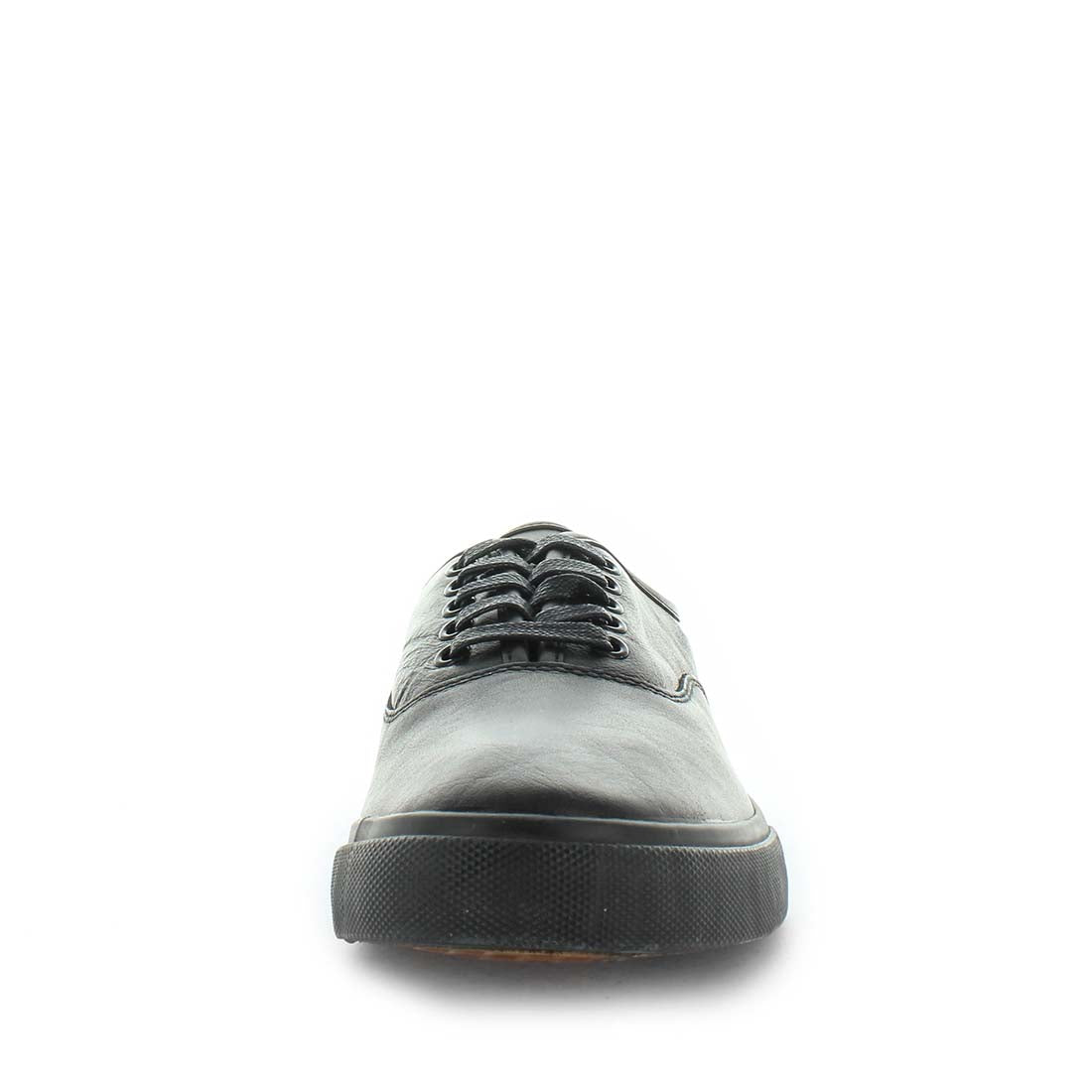 Wilde School Jazz-M Boys School Shoes - Black (8842579247327)