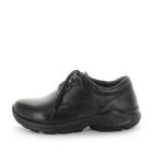Wilde School Jorie Boys School Shoes - Black Smooth (8842580984031)