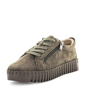 Just Bee Climber Suede Women's Sneakers