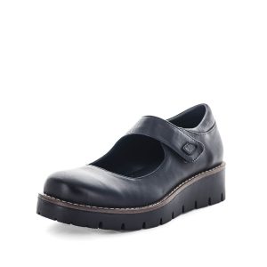 Zola Harmony Women's Mary Jane Shoes - Black