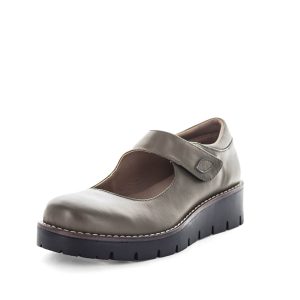 Zola Harmony Women's Mary Jane Shoes - Olive