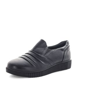 Aerocushion Malison Women's Slip Ons - Black