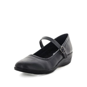 Aerocushion Mavina Women's Mary Jane Shoes - Black