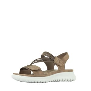 Wilde Sannah Women's Sandals - Chocolate