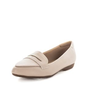 Wilde Siaz Women's Loafers - Nude