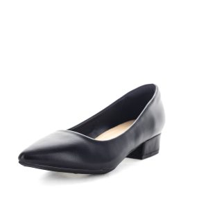 Wilde Skyla Women's Block Heels - Black