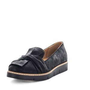 Wilde Sue Women's Flats - Black