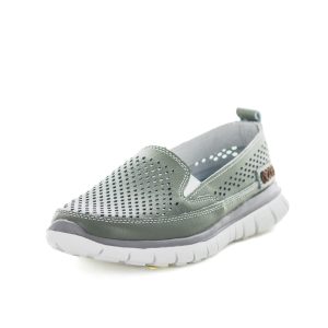 Just Bee Cobby Womens Slip Ons (8757654454495)